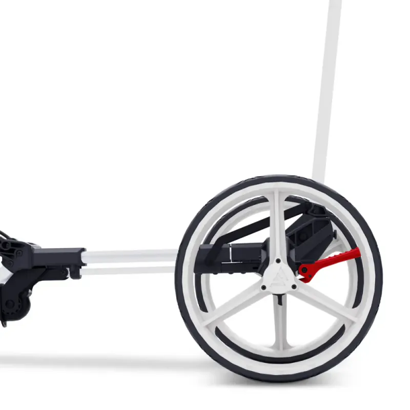 BigMax Blade Trio, White