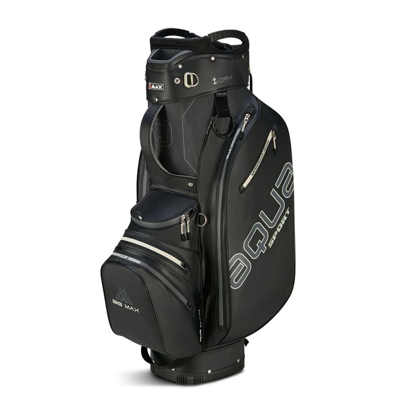 BigMax Aqua Sport 4, Black