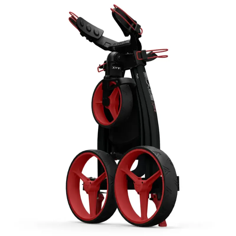 BigMax Blade IP 2.0, Phantom Black/Red