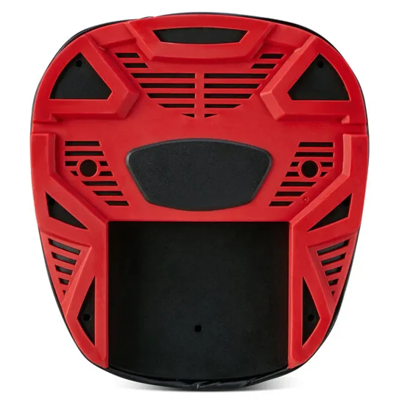 BigMax Aqua Hybrid 4, Black/Charcoal/Red
