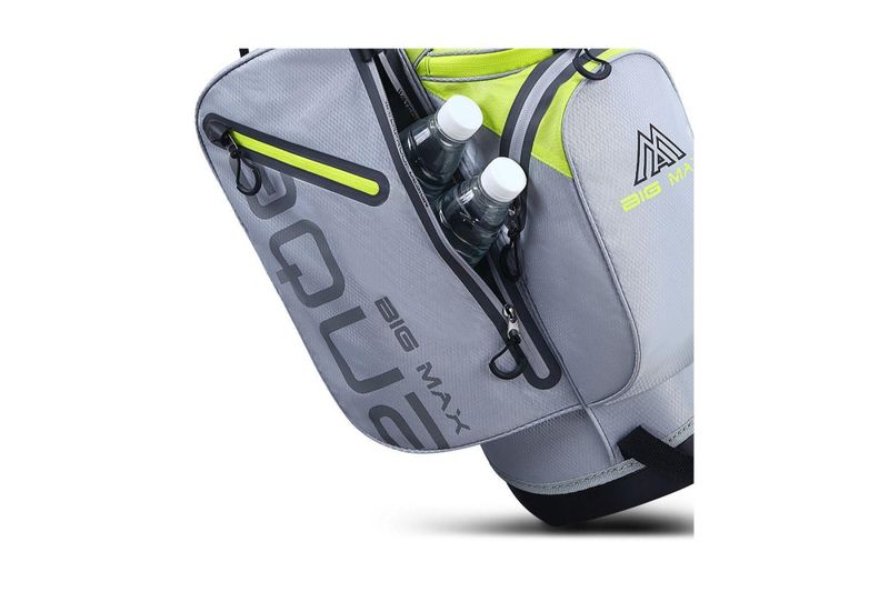 BigMax Aqua Seven G, Lime/Silver