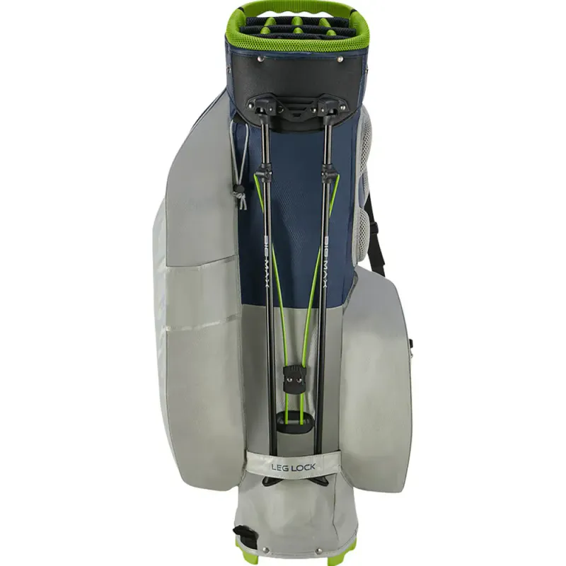 BigMax Aqua Hybrid 4, Navy/Grey/Lime