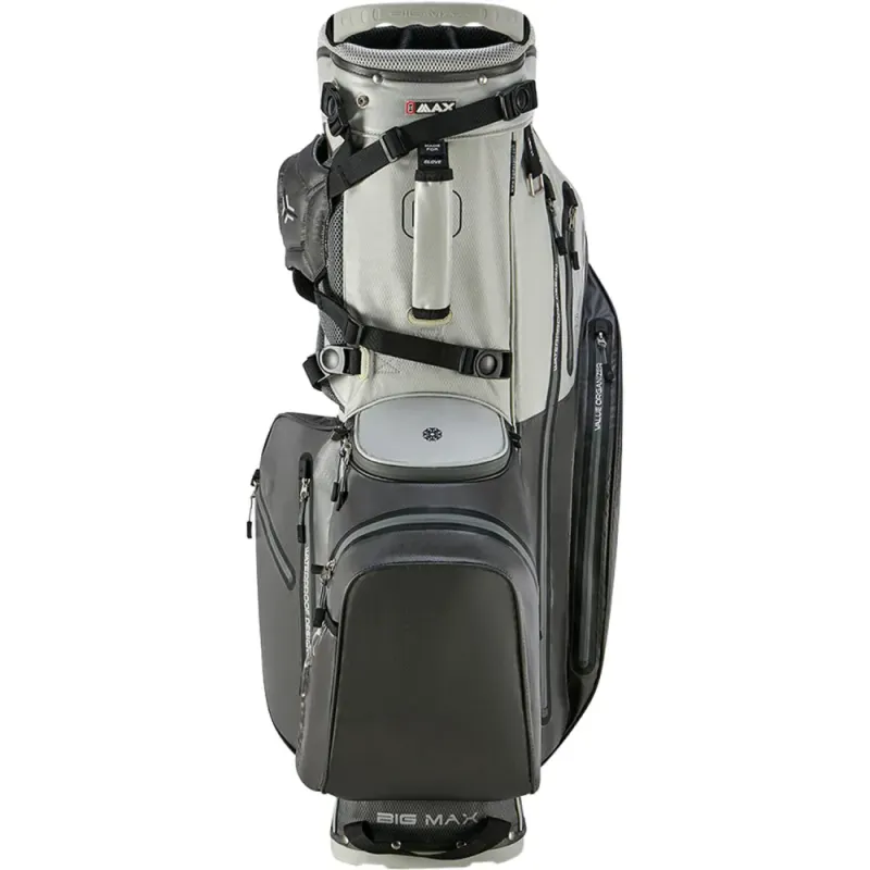 BigMax Aqua Hybrid 4, Grey/Silver