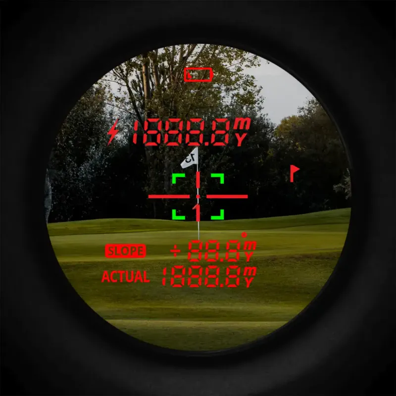 ZOOM OLED Pro Rangefinder