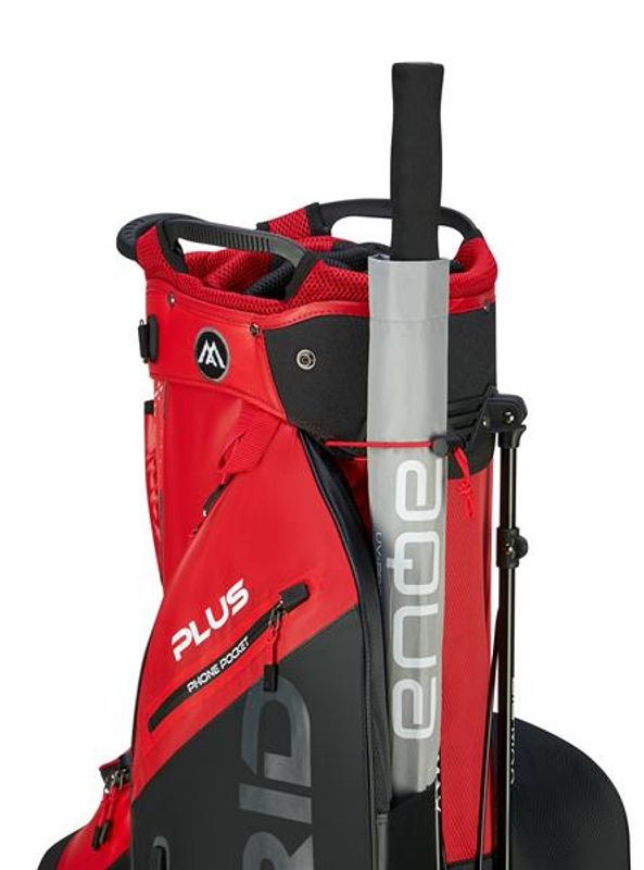 BigMax Dri Lite Hybrid Plus, Red/Black