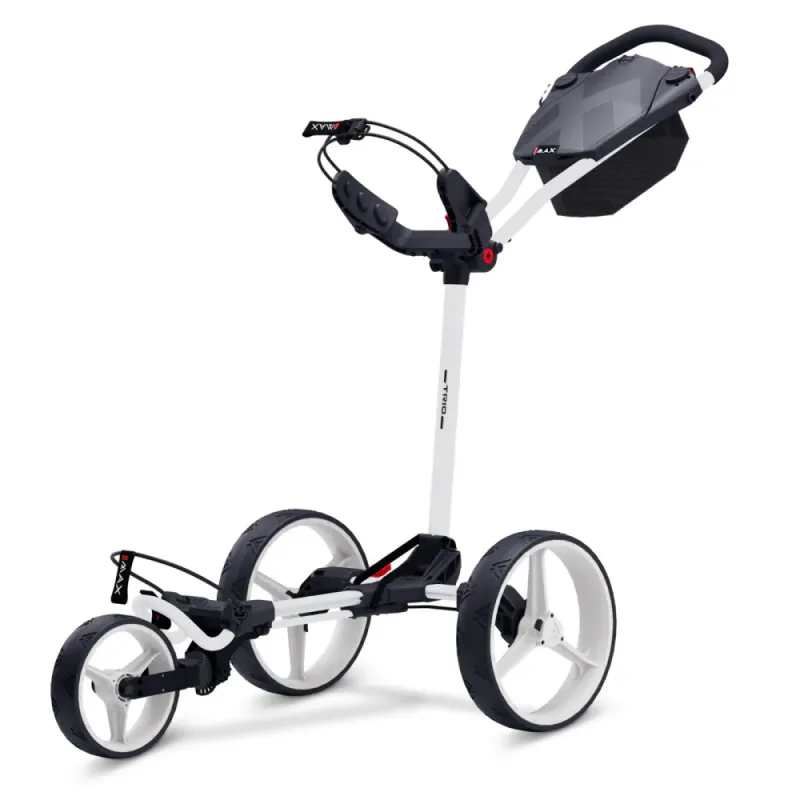BigMax Blade Trio, White