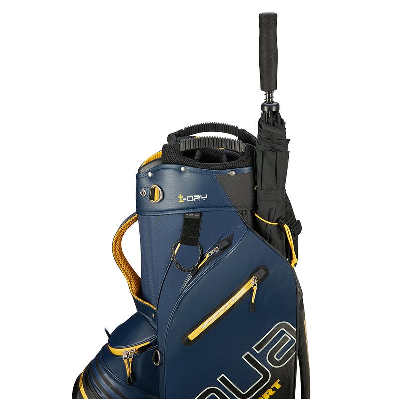 BigMax Aqua Sport 4, Navy/Black/Corn