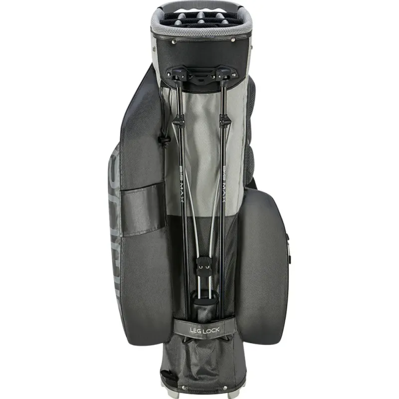 BigMax Aqua Hybrid 4, Grey/Silver