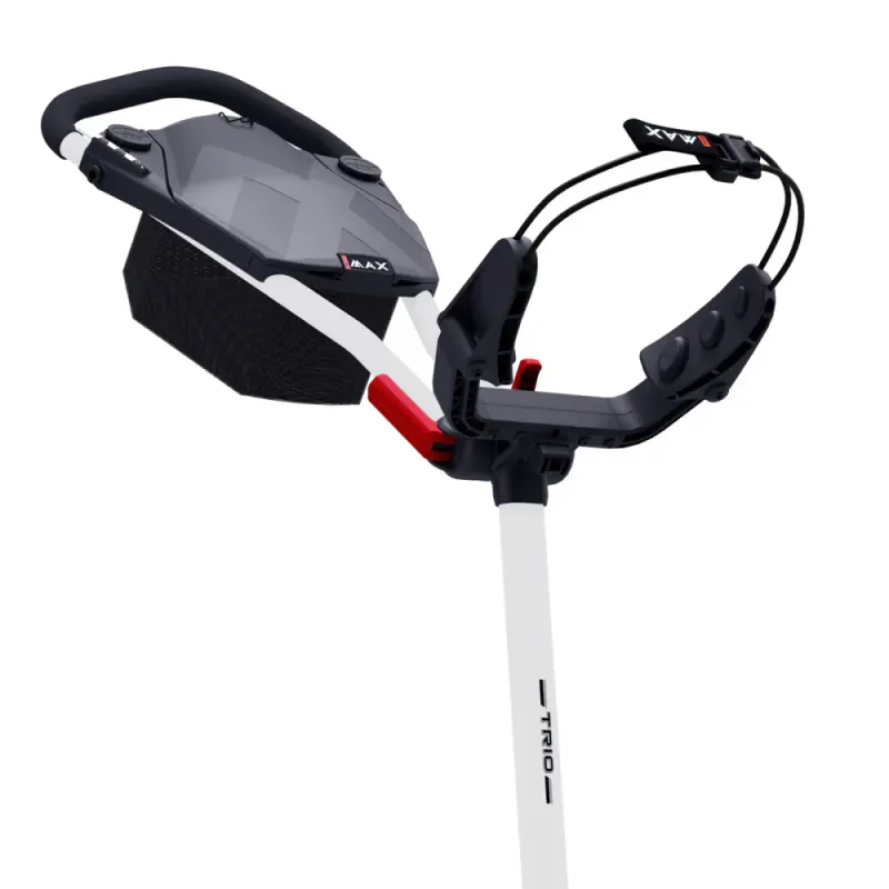 BigMax Blade Trio, White