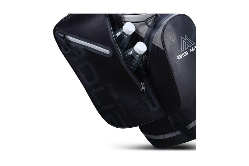 BigMax Aqua Seven G, Grey/Black
