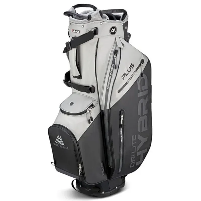 BigMax Dri Lite Hybrid Plus, Grey/Black