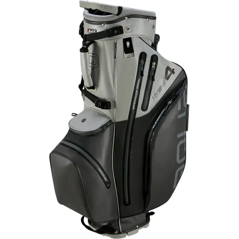 BigMax Aqua Hybrid 4, Grey/Silver
