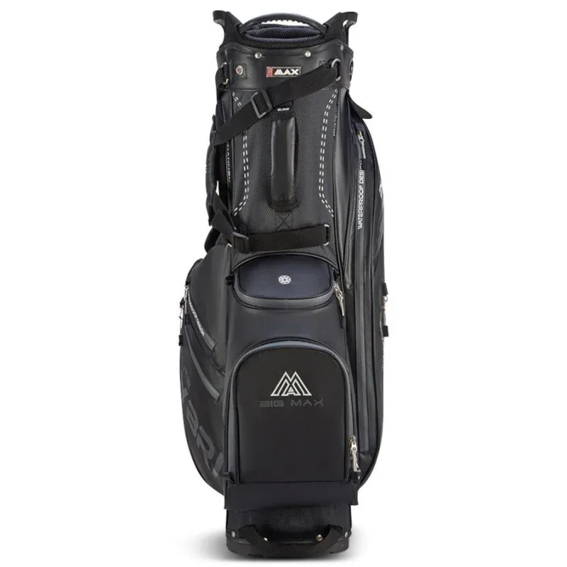 BigMax Dri Lite Hybrid Plus, Black