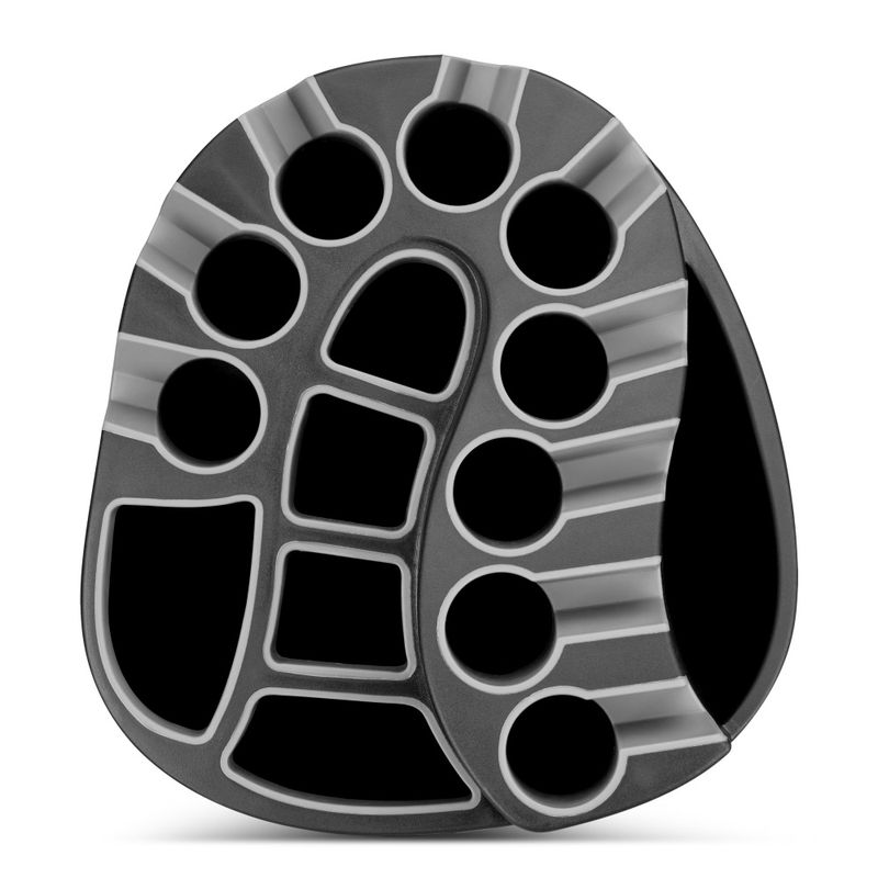 BigMax Dri Lite Silencio 3 Organizer, Black